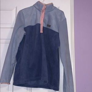 NWT Colombia Half Snap